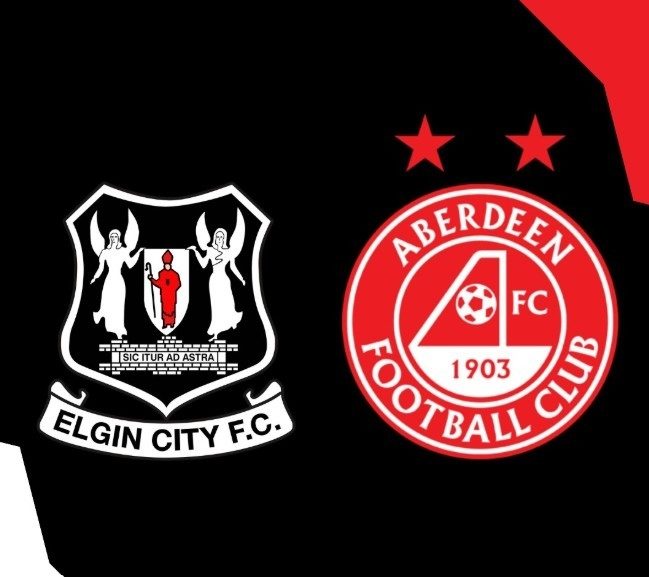 Elgin in co-operation partnership with Aberdeen