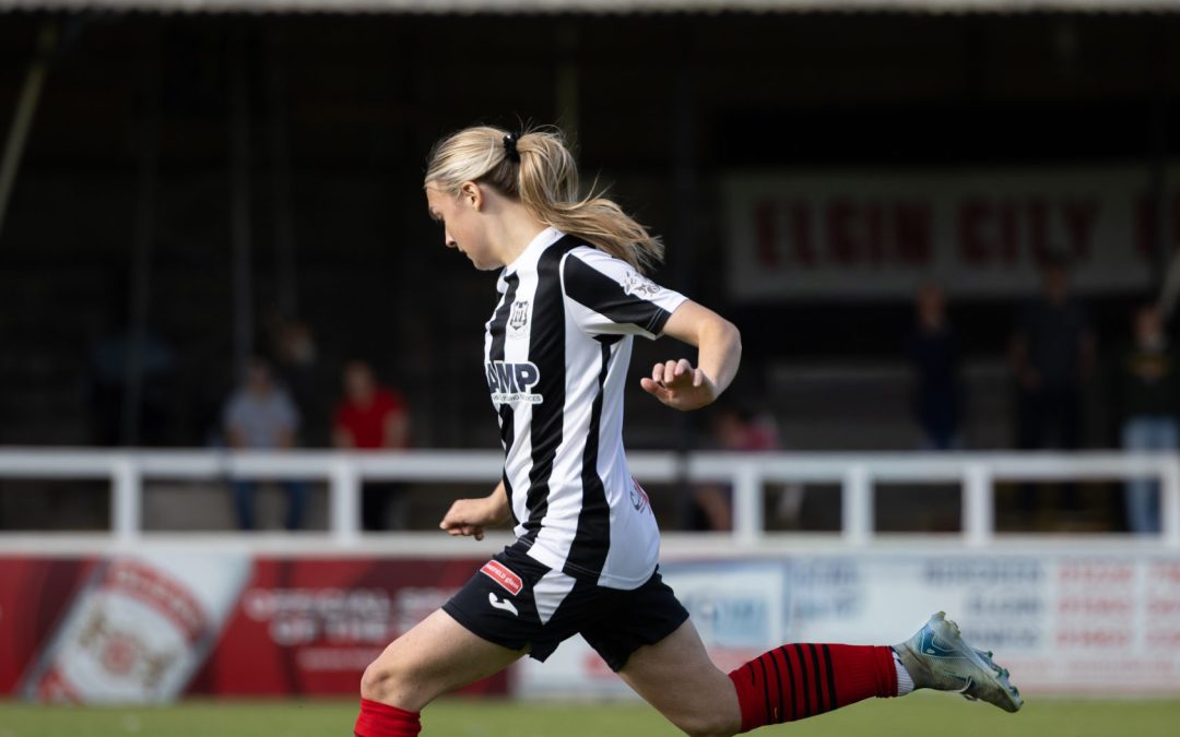 City Women fightback from 2-0 down to claim a draw with St Mirren
