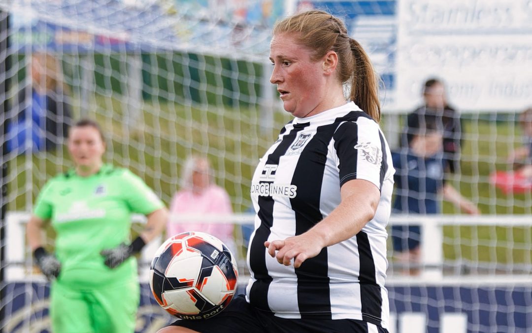 City Women get away point in Westhill