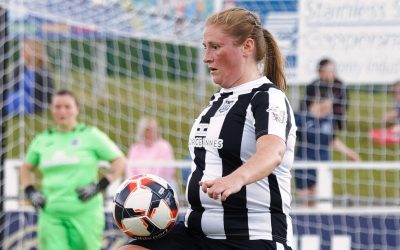 City Women get away point in Westhill