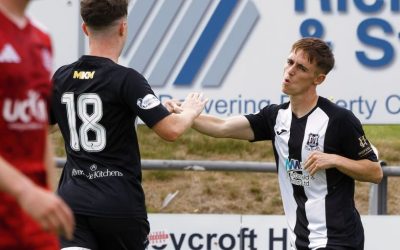 City beat League 1 Cove in KDM Evolution Trophy