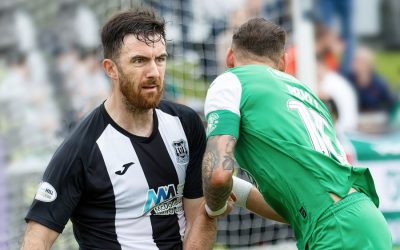 League leaders Spartans leave Borough Briggs with three points