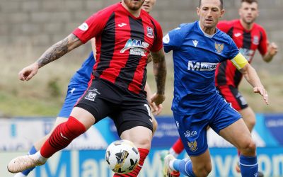 Added time agony for City at Annan
