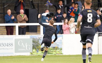 Magnificent Kane Hester free kick is icing on the cake in 3-0 win against Stirling Albion