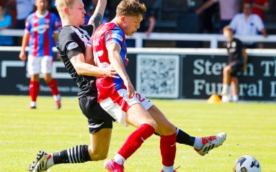 ELGIN GIVEN CUP LESSON BY RAITH ROVERS