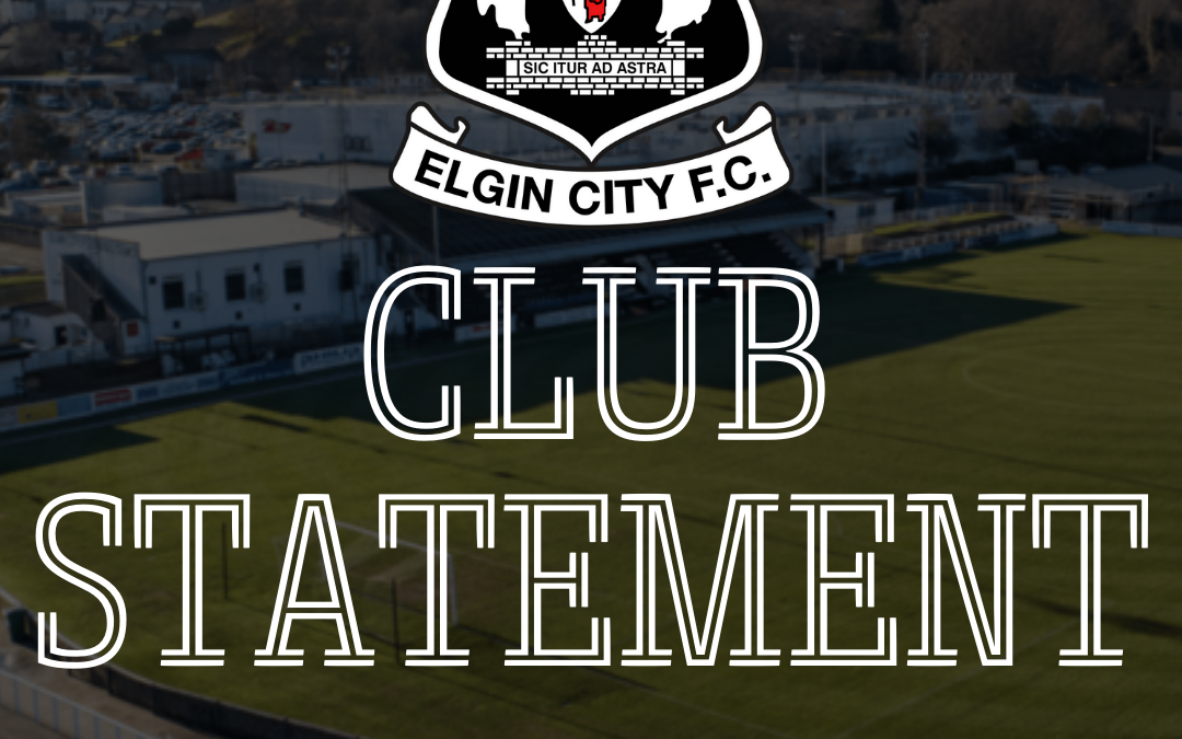 Club Statement