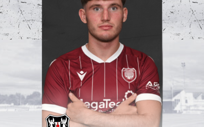Ally Spalding arrives on loan