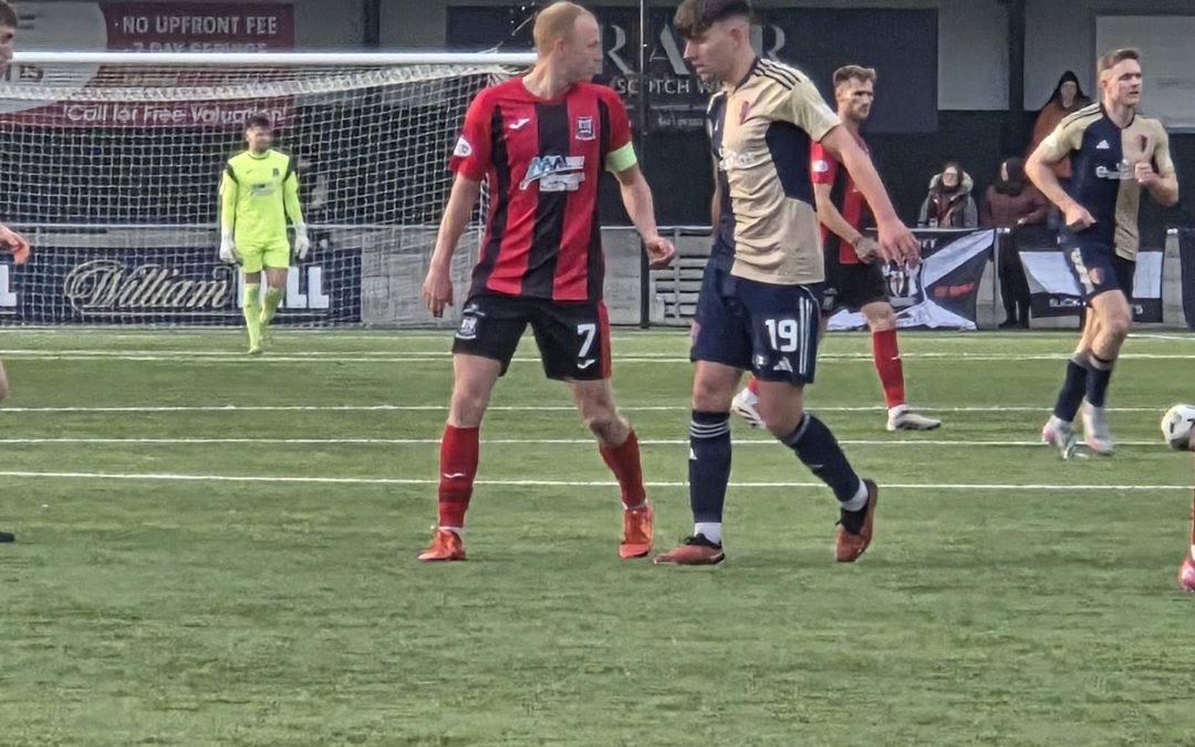 GAFFER SAYS SORRY TO FANS WHO TRAVELLED TO EAST KILBRIDE