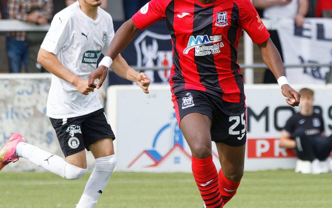 ABS HAS SPIRIT OF ADVENTURE FOR HIS FOOTBALL JOURNEY