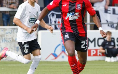 ABS HAS SPIRIT OF ADVENTURE FOR HIS FOOTBALL JOURNEY