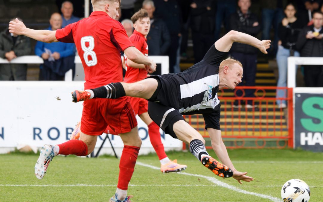 ELGIN PROGRESS TO KNOCKOUT PHASE OF KDM EVOLUTION TROPHY