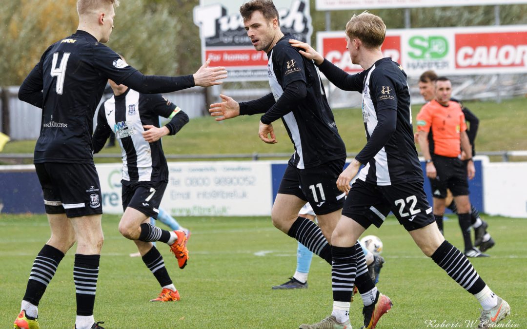 Storming second half by super sub Sargent puts the wind in City’s sails