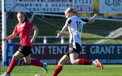 Elgin women go down 3-4 at home to Dunipace