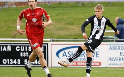 ELGIN DISH OUT CAPITAL PUNISHMENT TO MEADOWBANK HOSTS