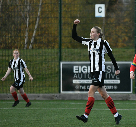 City women on receiving end of Giant Killing in Scottish Cup
